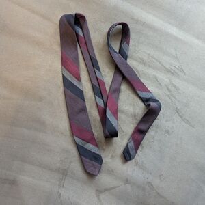 Vintage Beau Brummel Skinny Tie